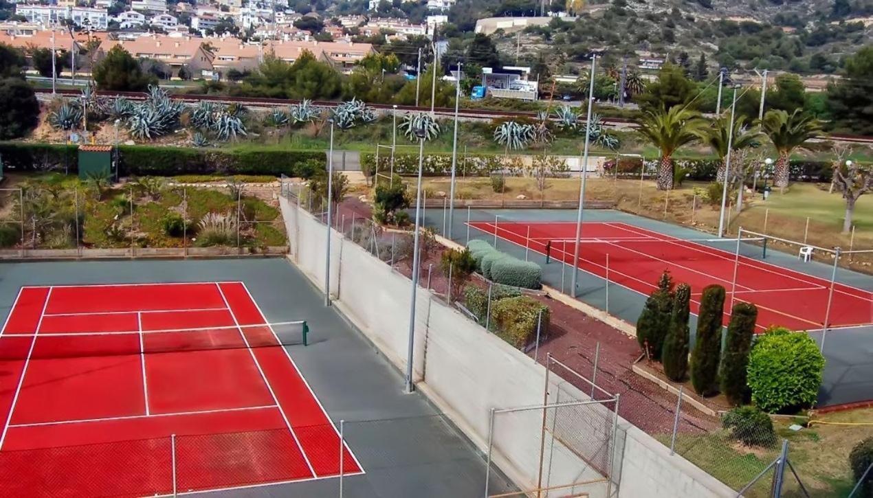 La Marina Sea Front By Hello Homes سيدجيس المظهر الخارجي الصورة