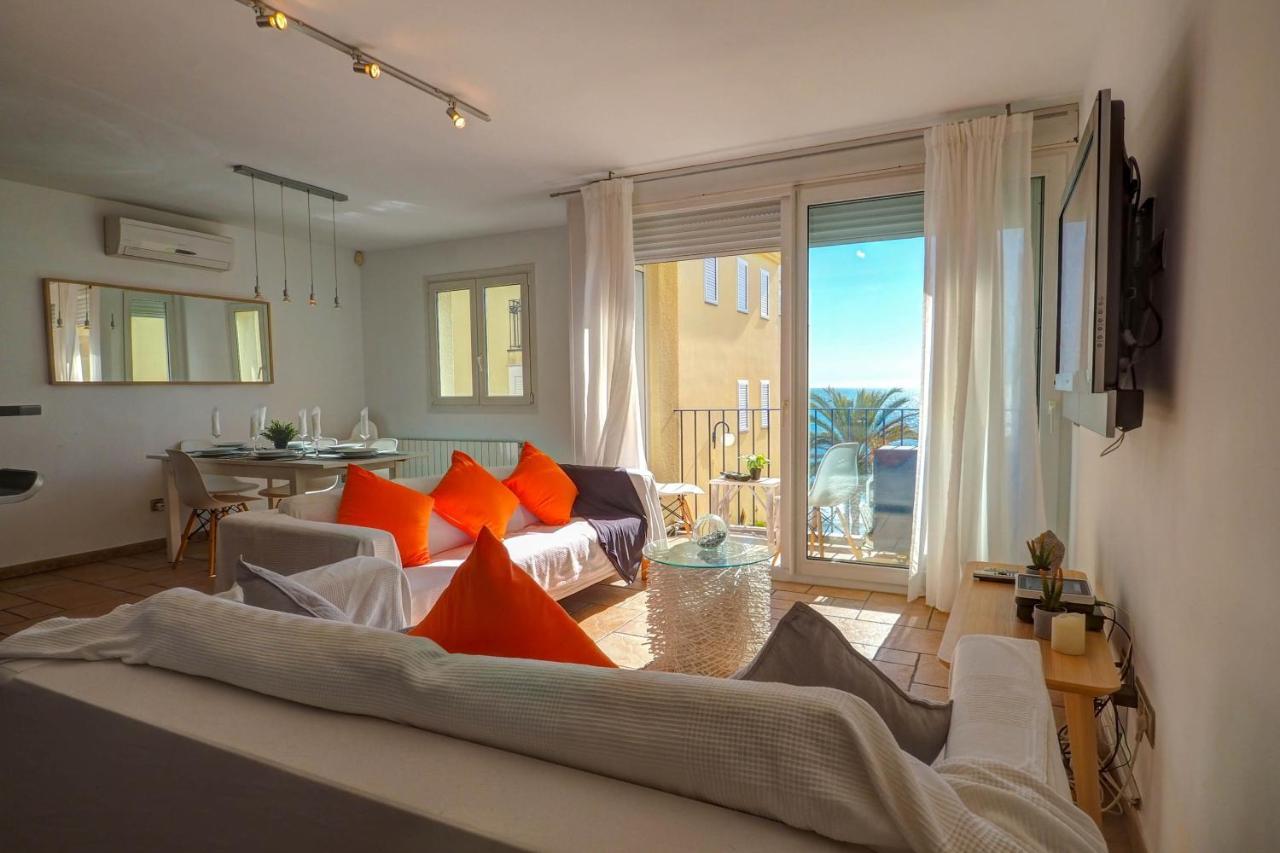 La Marina Sea Front By Hello Homes سيدجيس المظهر الخارجي الصورة