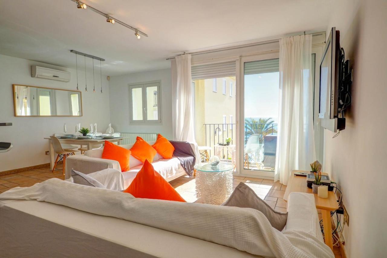 La Marina Sea Front By Hello Homes سيدجيس المظهر الخارجي الصورة